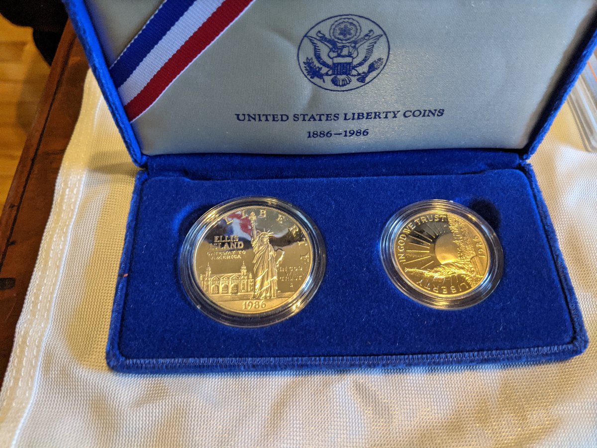 New-Member-From-NYC-Could-Use-Help-With-Coins-Left-By-Family-Member.
