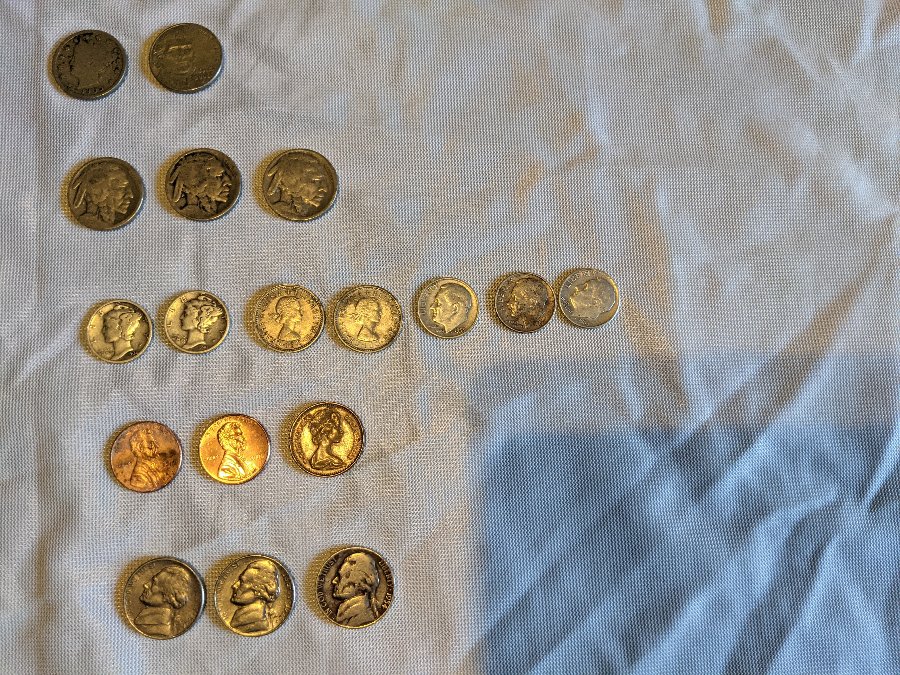 New-Member-From-NYC-Could-Use-Help-With-Coins-Left-By-Family-Member.
