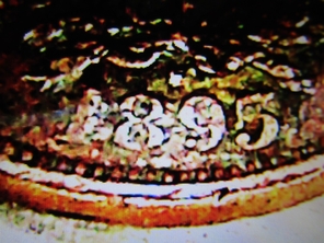 Sarawak-Cent-1895-H-Not-In-Krause