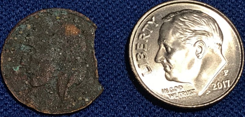 Help-Identify-Coin-Found-Metal-Detecting-Id:-Belgium-20-Centimes