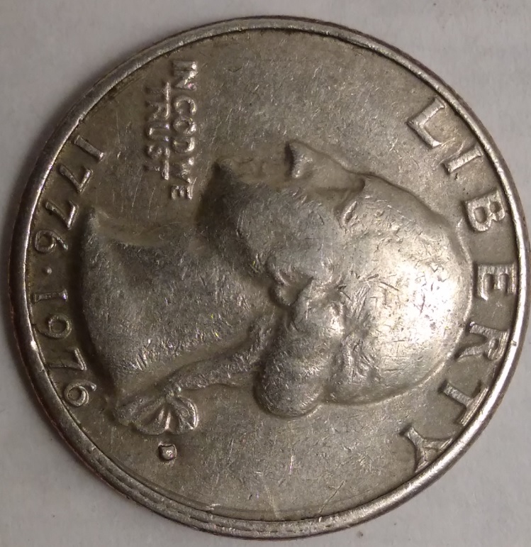 1999-Georgia-P-State-Quarter---Crooked-'T'-In-Liberty-Error-Or-Damage?