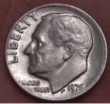 1978-P-Roosevelt-Dime:-Simply-Damage?