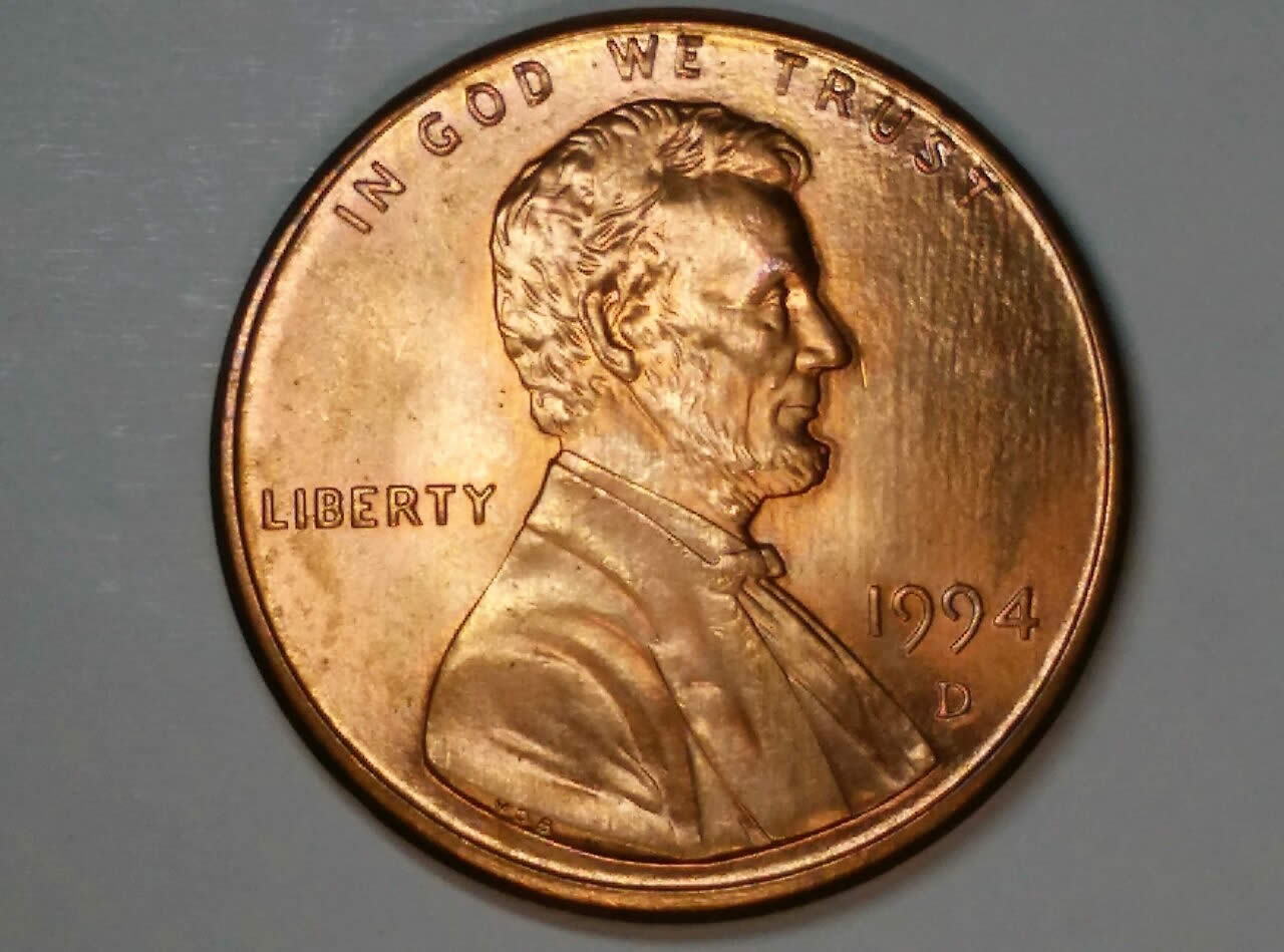 1994-Double-Die-Lincoln-Memorial-Rarest-Variety-Cent