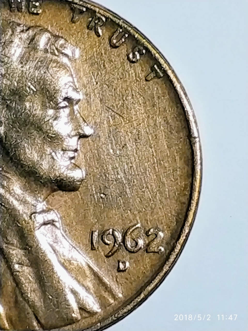 1962-D--Lincoln-Memorial-Cent---Small-Date-Vs-Large-Date