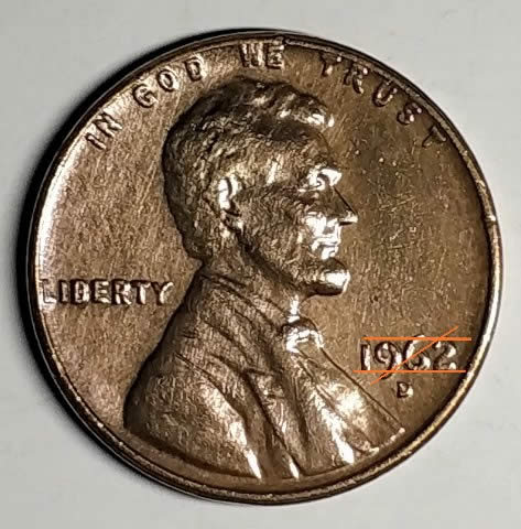 1962-D--Lincoln-Memorial-Cent---Small-Date-Vs-Large-Date