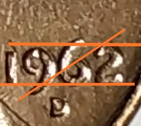 1962-D--Lincoln-Memorial-Cent---Small-Date-Vs-Large-Date
