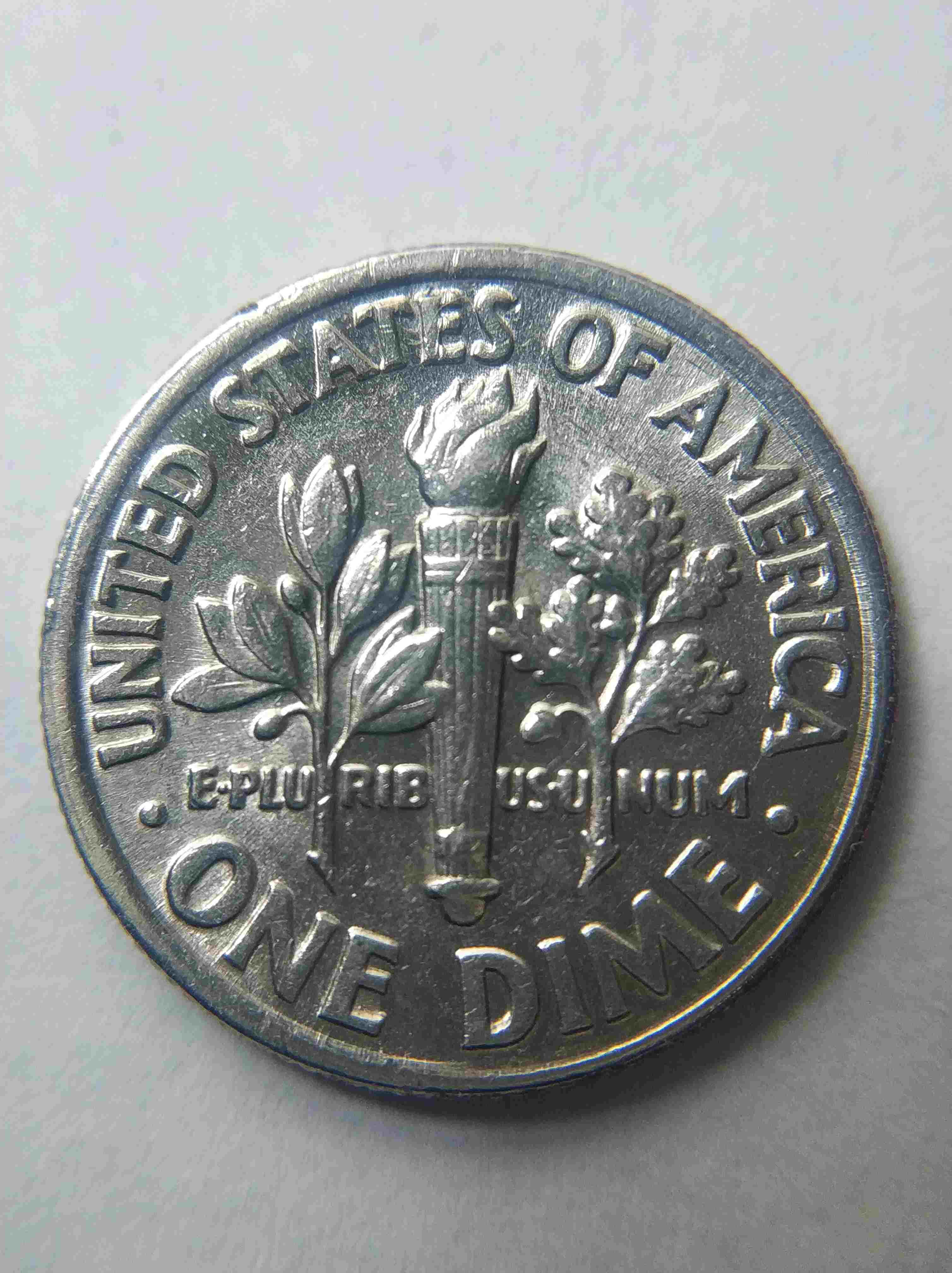 1994-P-FB-Roosevelt-Dime-Observe-Die-Shifted-&-Reserve-Lamination