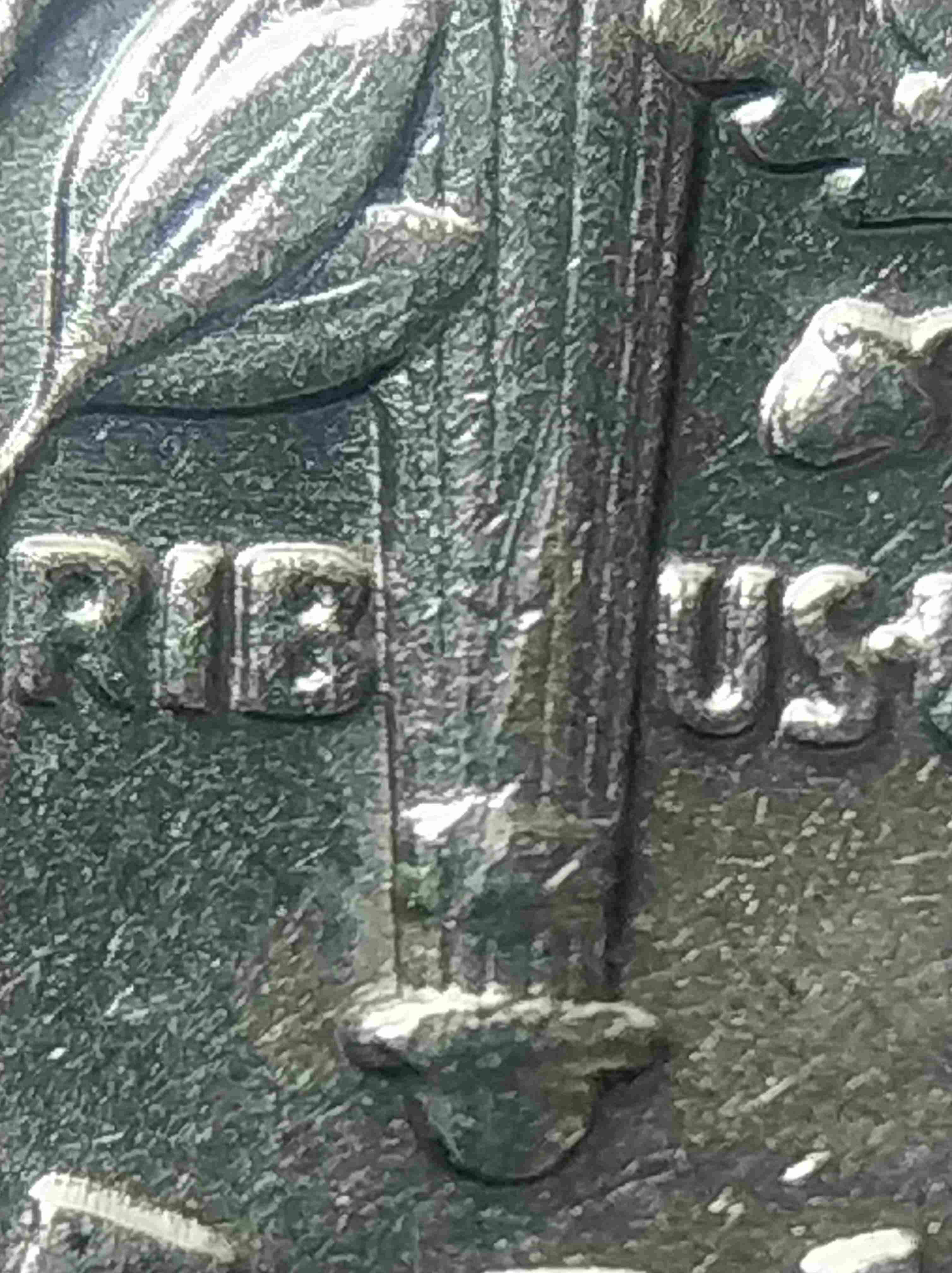 1994-P-FB-Roosevelt-Dime-Observe-Die-Shifted-&-Reserve-Lamination