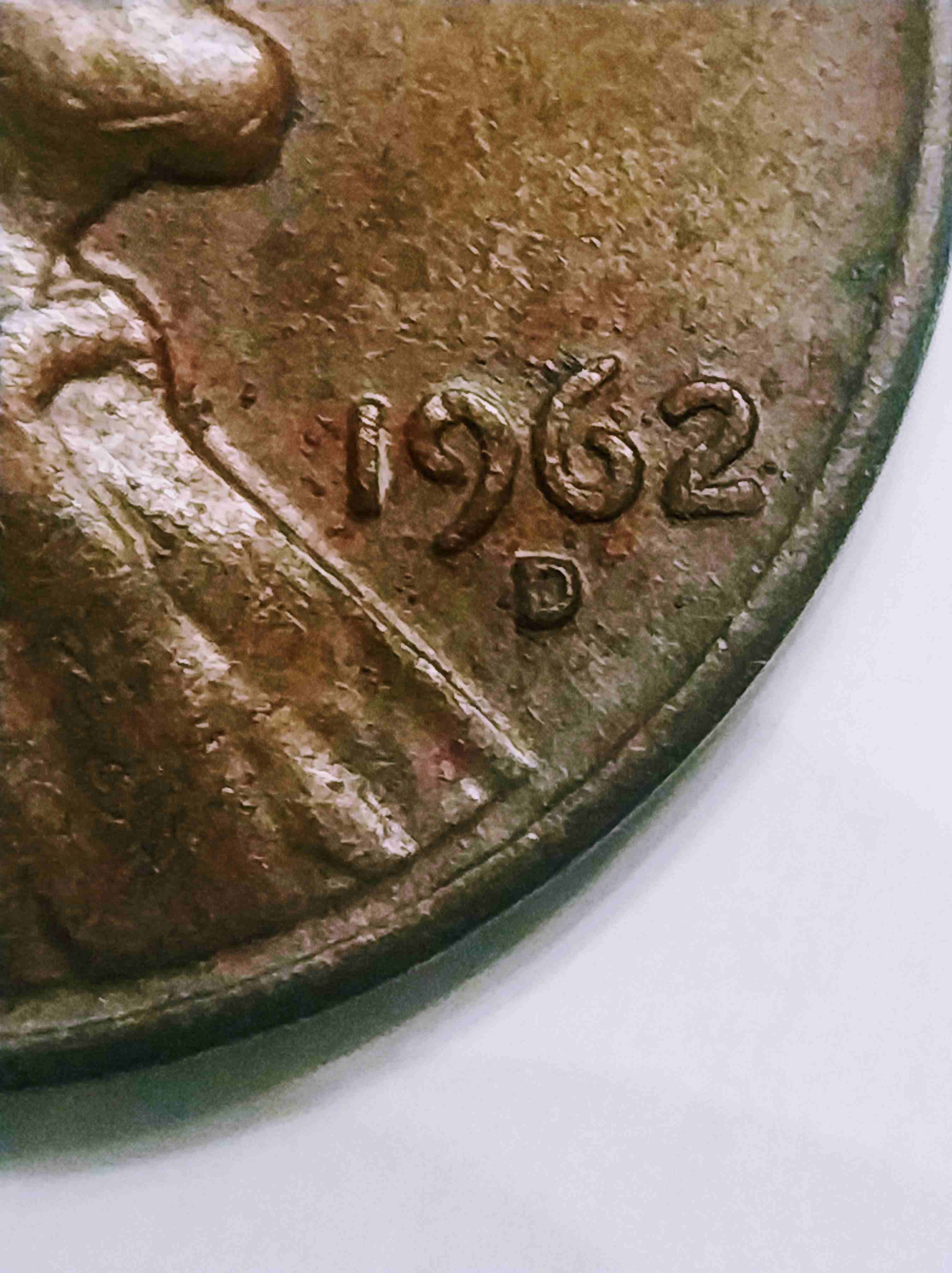 Is-This-1962-D-LMC-A-Doubled-Die-Penny-Or-Not?