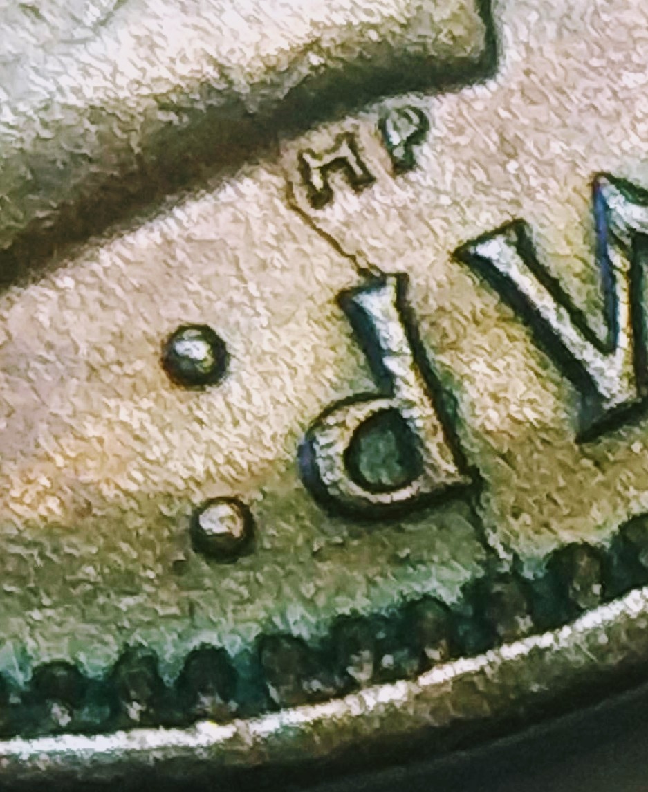 Lamination-Crack-Of-The-1943-Canadian-Cent
