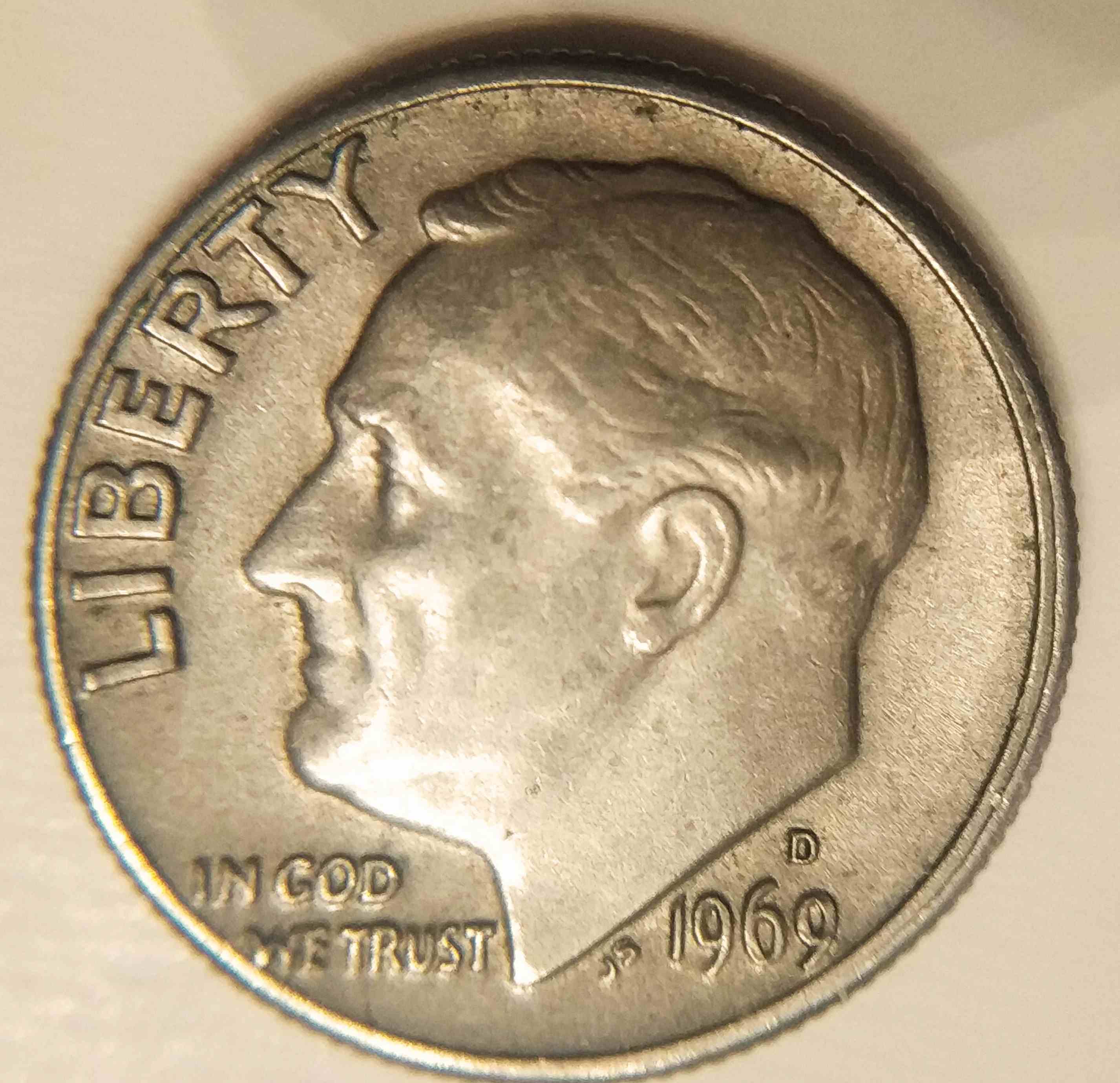 Wrong-Mintmark-&-DDO-Of-The-1969-D-Roosevelt-Dime