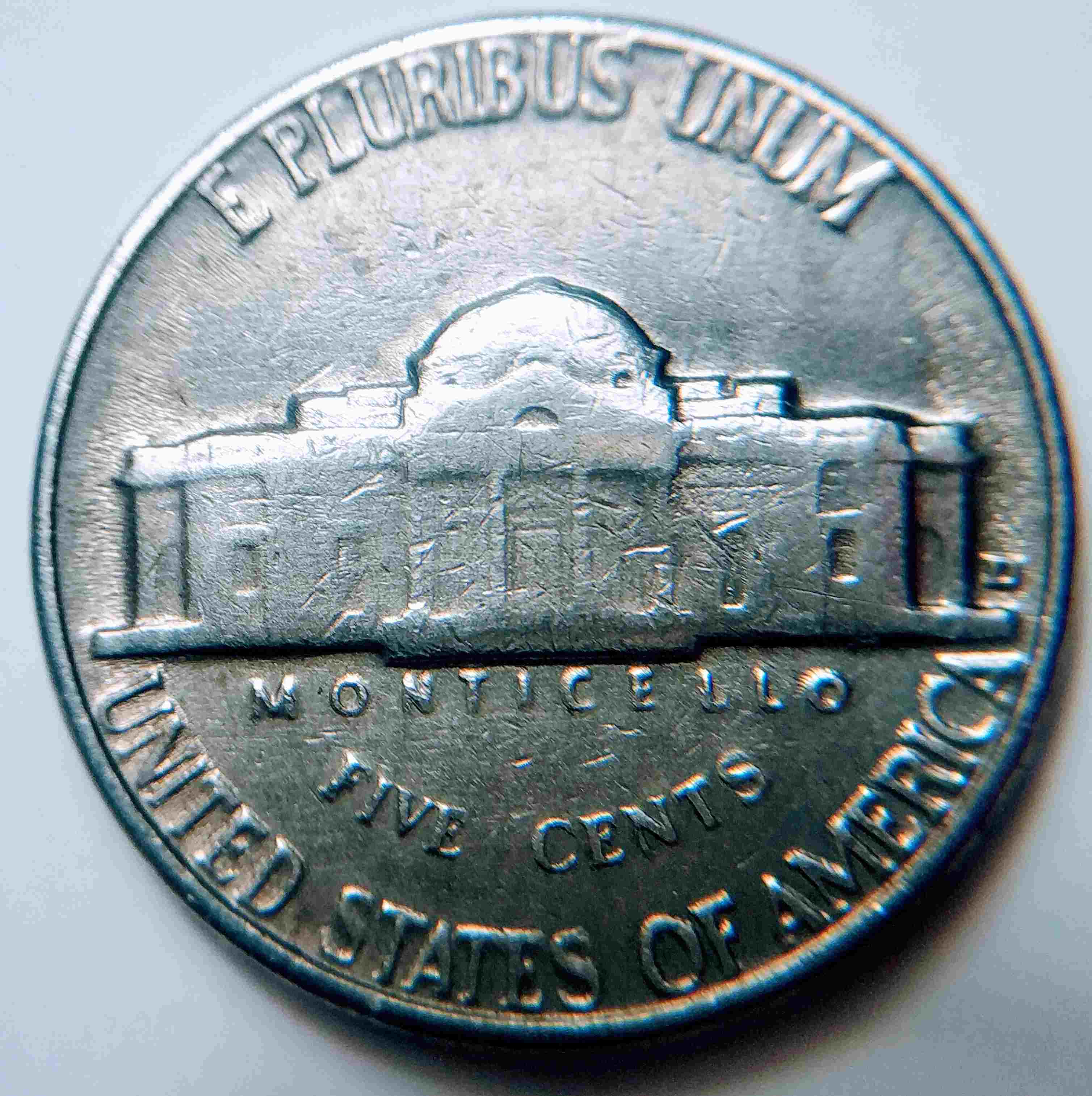 1964-D-Jefferson-Nickel-Doubled-Die-Observe-Or-PMD,-Reserve-RPM-Or-MD