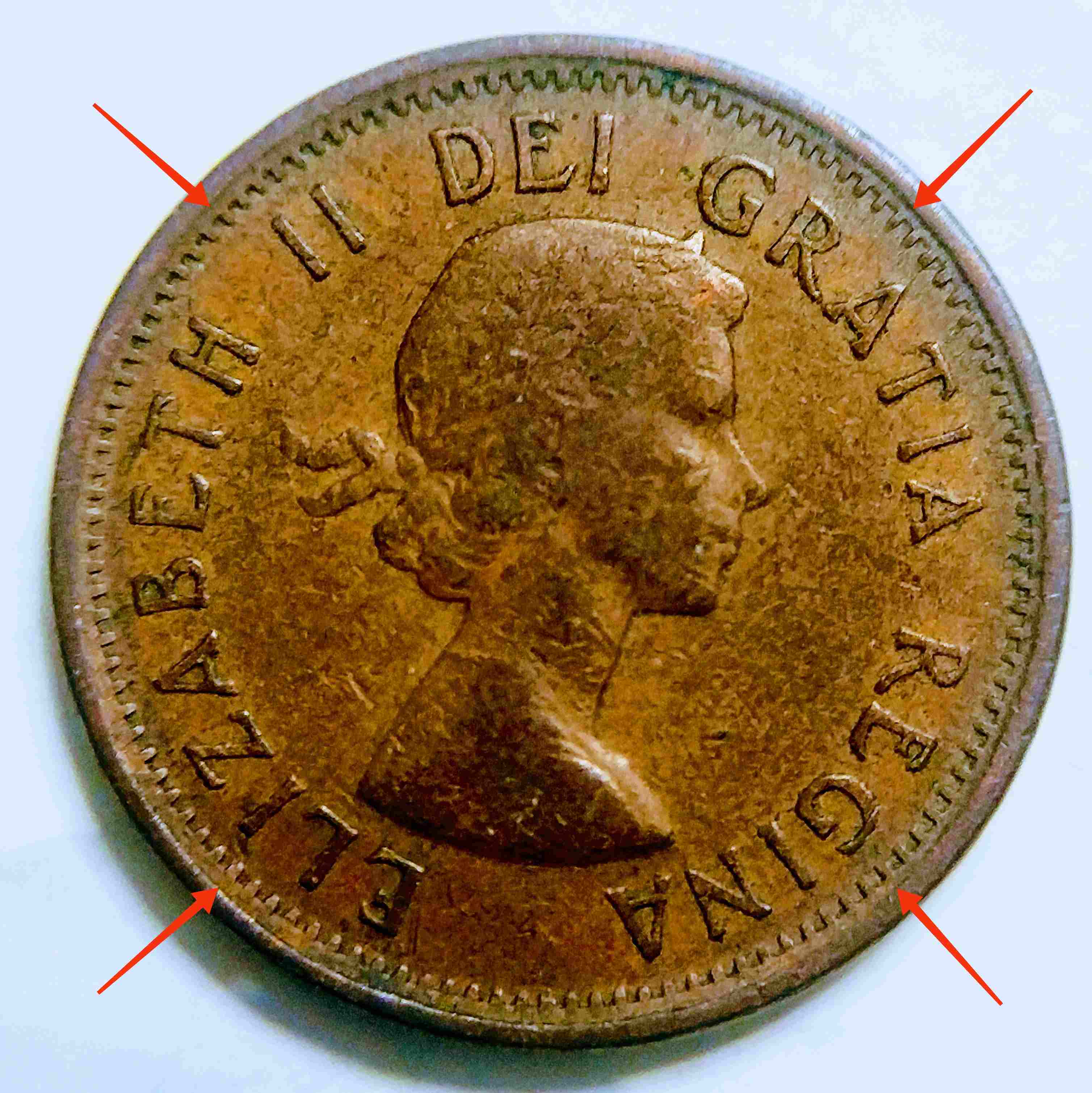 Please--Identify-Whether-That-1960-Cent-The-Doubled-Rim-Or-Fin?
