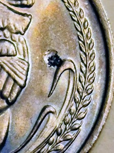 Please-Post-Your-Coins-Which-Have-A-Hemispherical-Depression