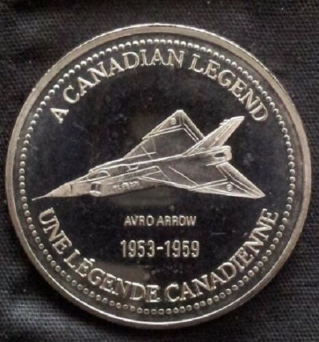 Avro-Arrow-Medallion