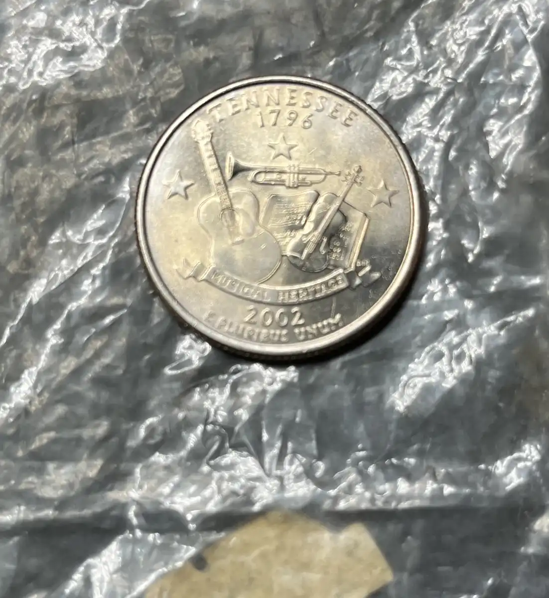 2002-P-Tennessee-State-Quarter:--XRF-Resulted--Manganese.
