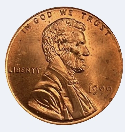 1999-Lincoln-Cent---Die-Clash