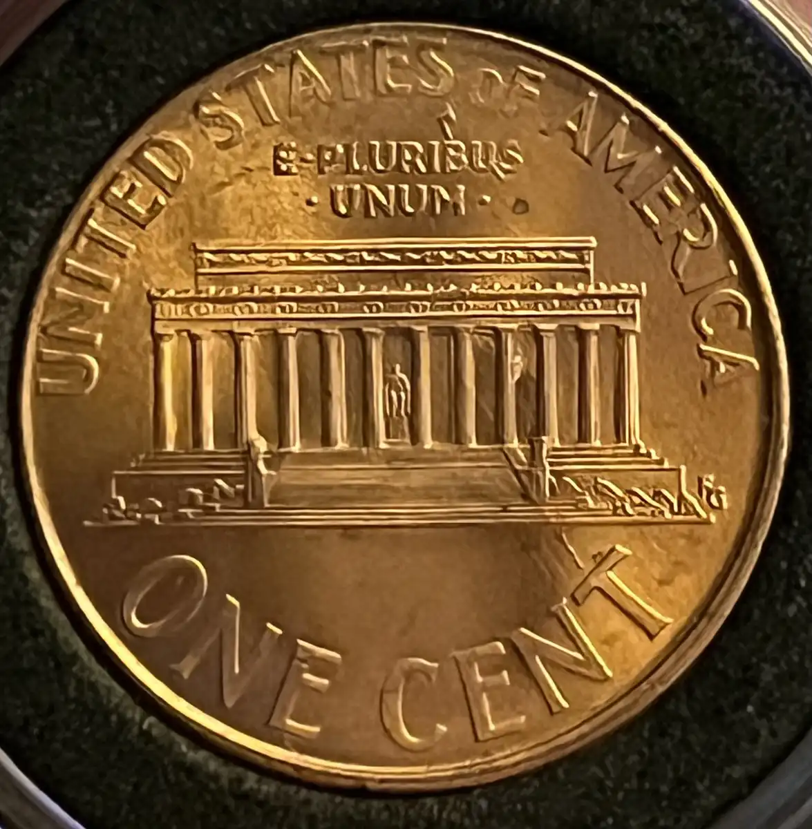 1999-Lincoln-Cent---Die-Clash