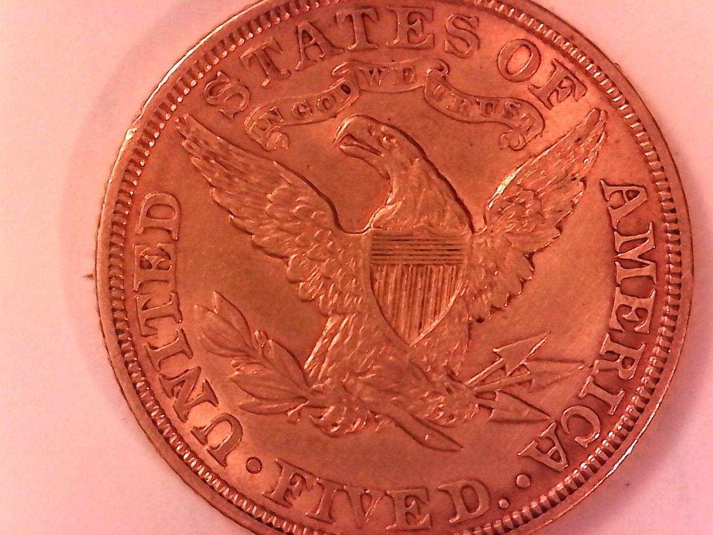 1907-Five-Dollar-Gold