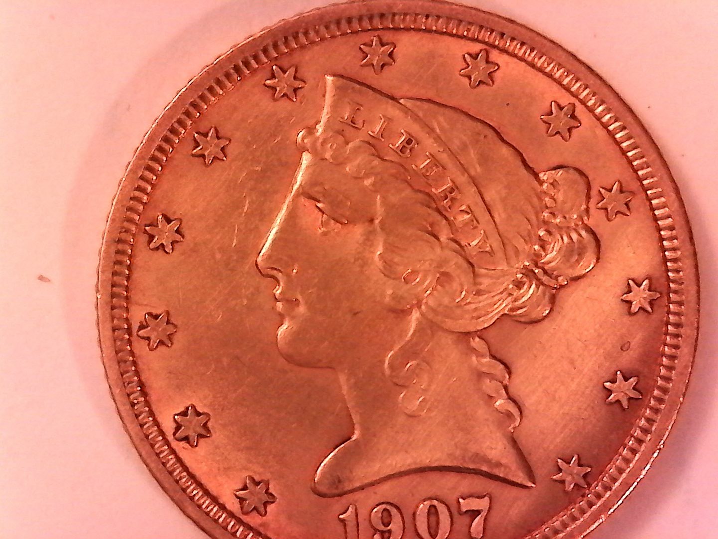 1907-Five-Dollar-Gold
