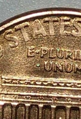 1996-Lincoln-Cent-Multiple-Errors-Observe-Reverse