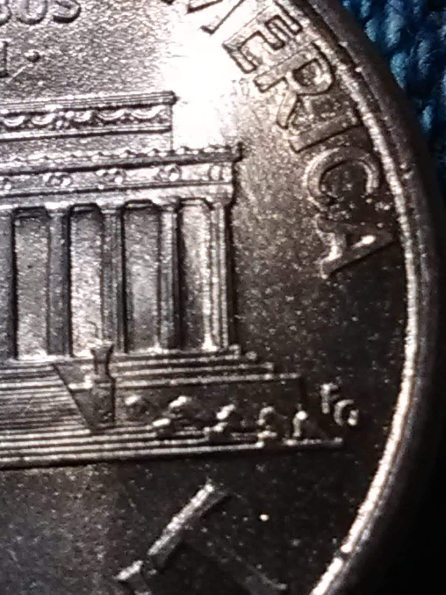 1996-Lincoln-Cent-Multiple-Errors-Observe-Reverse