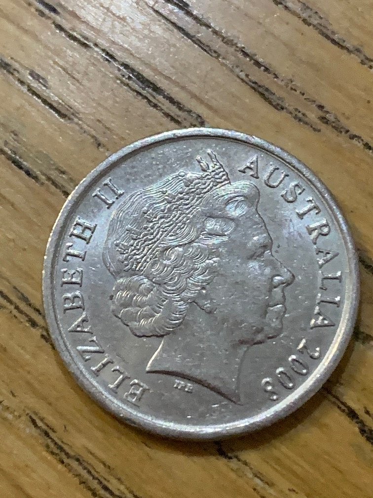 10c-Australian-Coin-Cuds-2-On-1-And-Cluster-On-The-Other-And-5c-As-Well