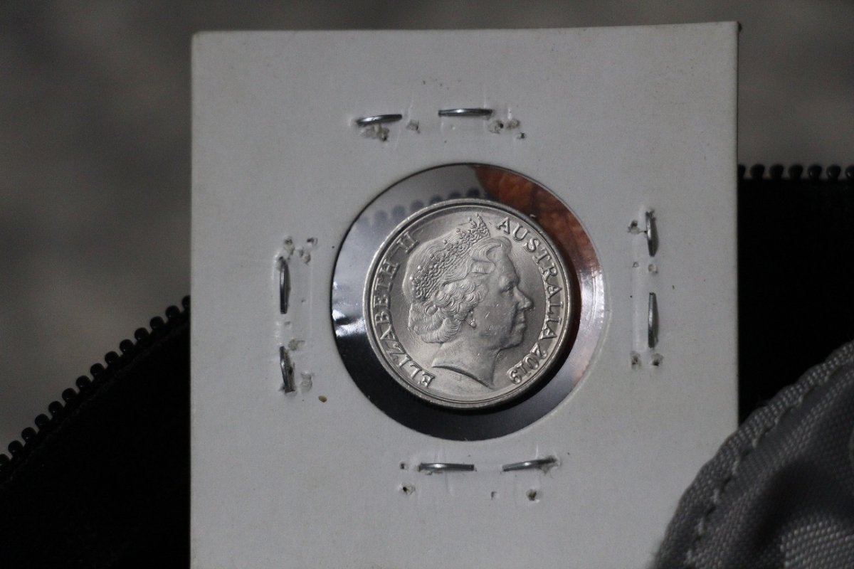 2019-5c-Aust-...some-What-Strange-Looking..baged-And-Taged.