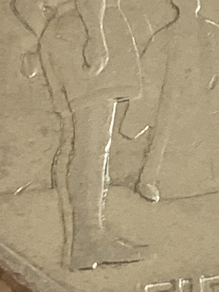 2005-Multiple-Doubling-And-Cuds-On-1-X-50cent-Coin