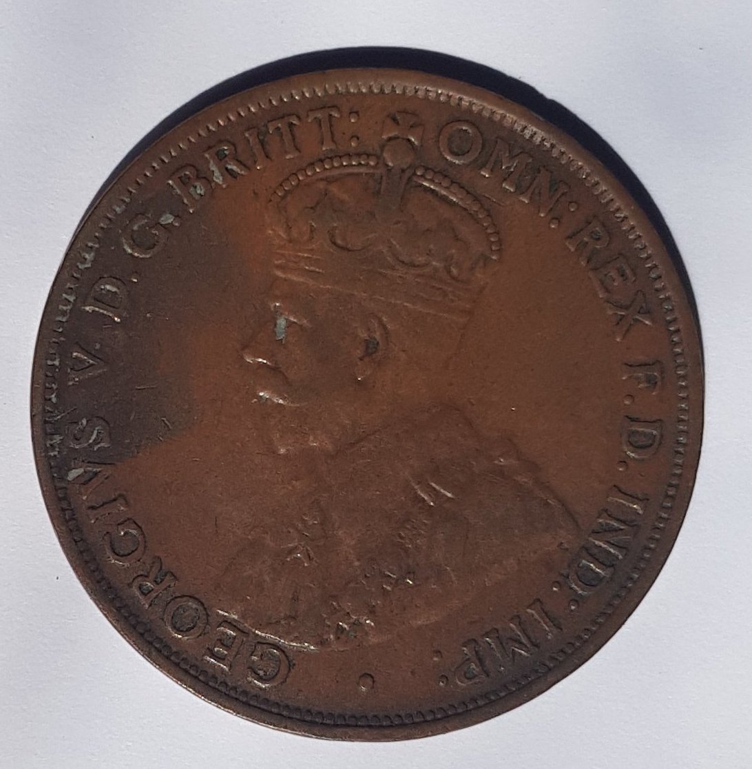 Indian-Calcutta-Dropped-1931-Penny