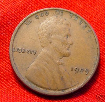 1909-VDB-Lincoln-Wheat-Cent-For-Grasing