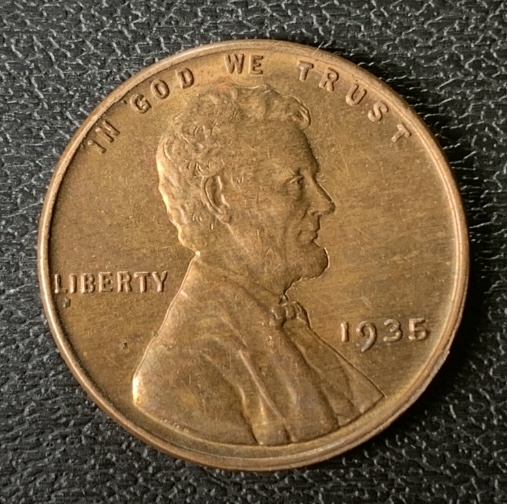 1935--Lincoln-Wheat-Cent