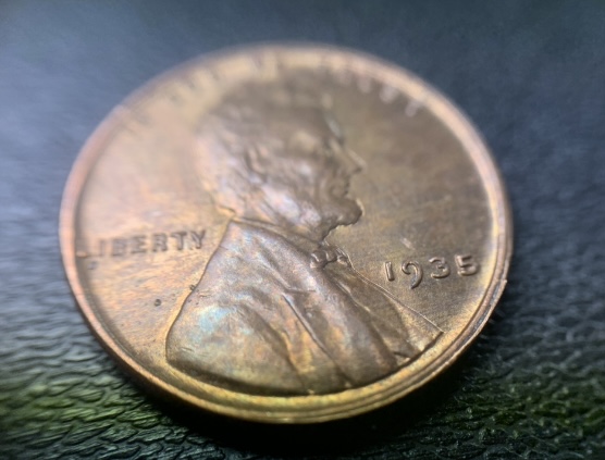 1935--Lincoln-Wheat-Cent