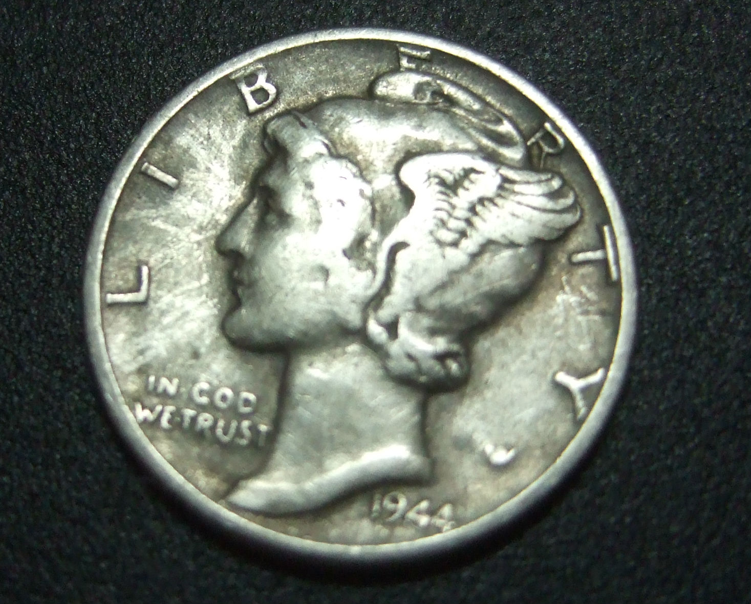 First-Silver-Coin-Ever-Dug!