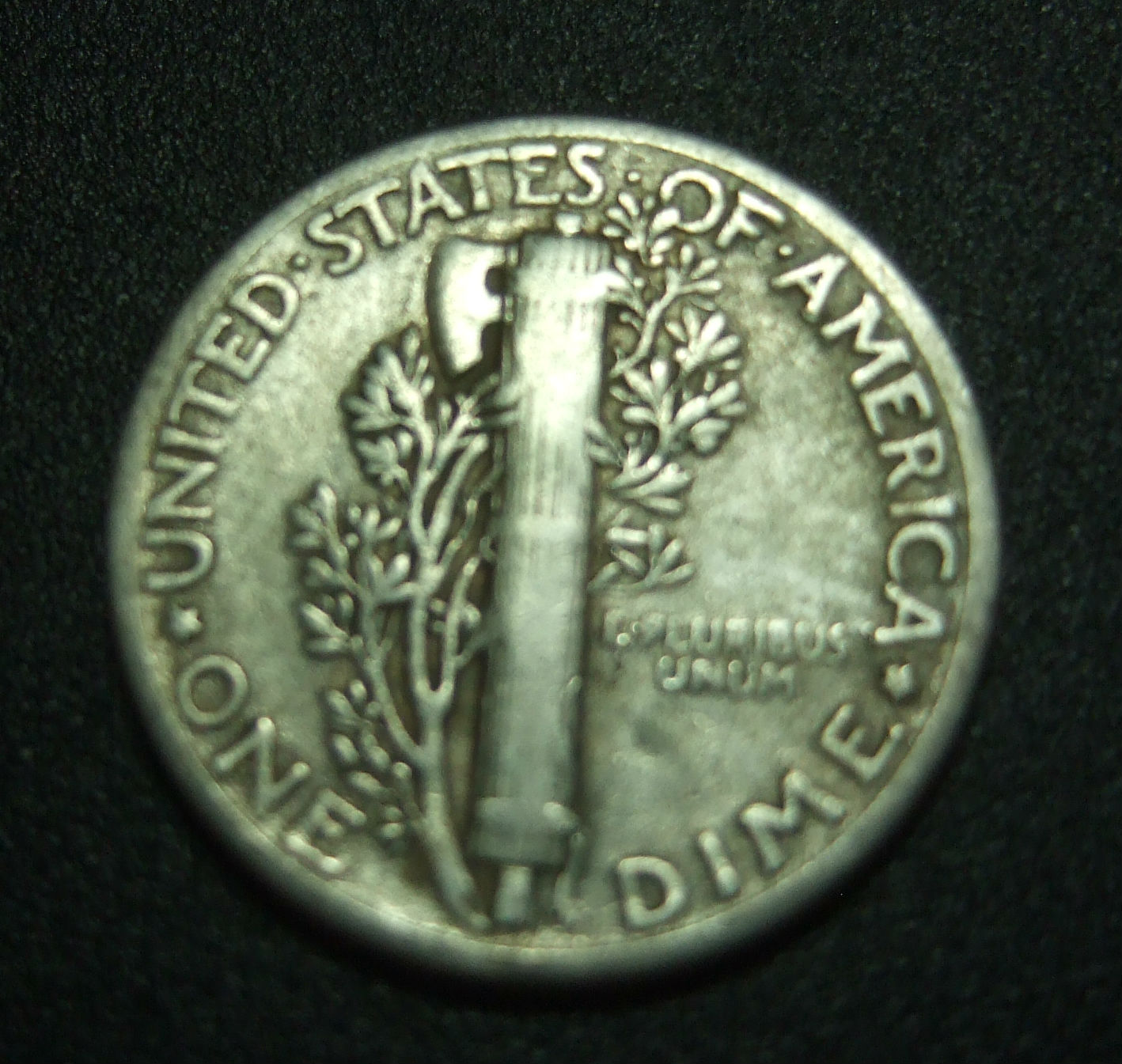 First-Silver-Coin-Ever-Dug!