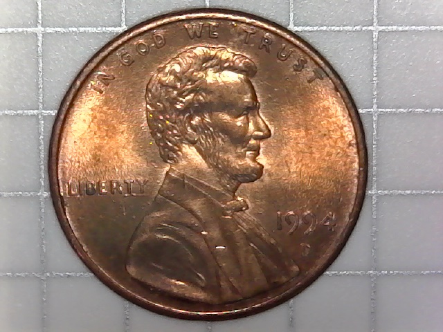 1994-D-Lincoln-Cent---Raised-Line-Under-Liberty