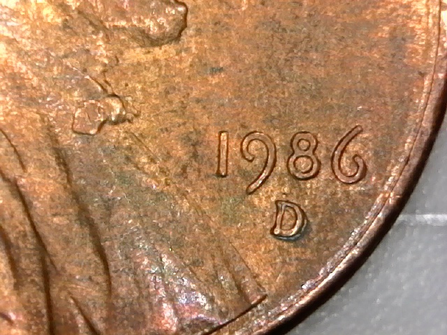 1986-D-Lincoln-Cent---RPM-Or-Zinc-Damage?