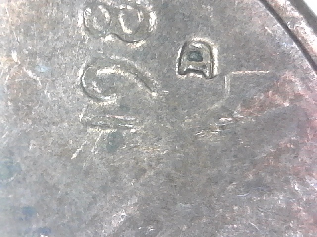 1981-D-Lincoln-Cent---RPM-To-The-South?