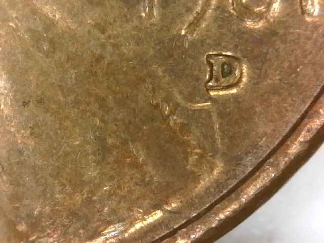 1981-D-Lincoln-Cent---RPM-To-The-South?