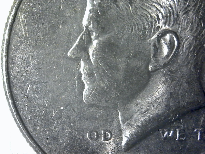 2000-P-KHD-Major-Portions-Of-Obverse-Missing.-Strikethrough-Error?