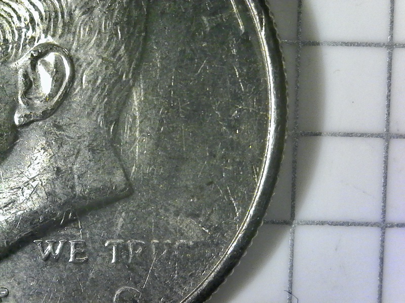 2000-P-KHD-Major-Portions-Of-Obverse-Missing.-Strikethrough-Error?