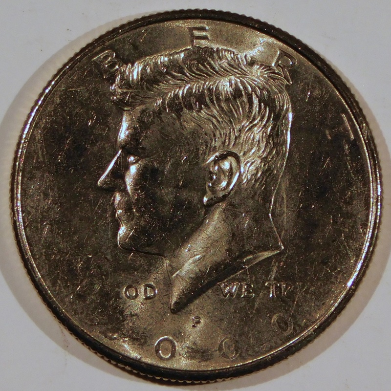 2000-P-KHD-Major-Portions-Of-Obverse-Missing.-Strikethrough-Error?