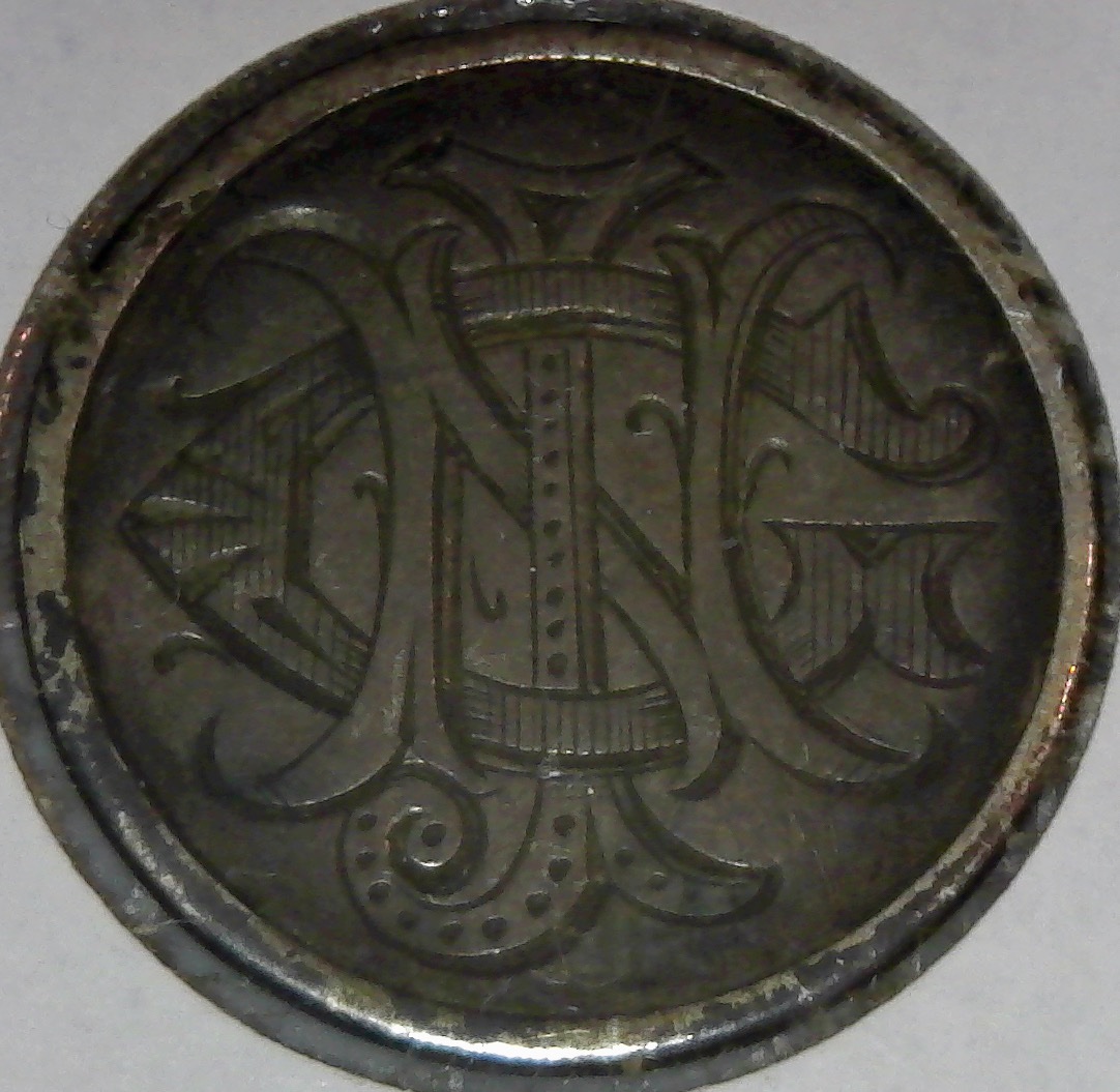 1883-Seated-Liberty-Dime.-Hand-Tooled-Reverse?-Counterfeit?