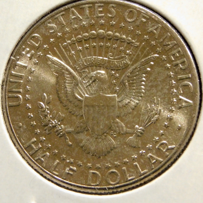1994-P-Kennedy-Half-Dollar---Die-Clash-And-Off-Center-Strike?
