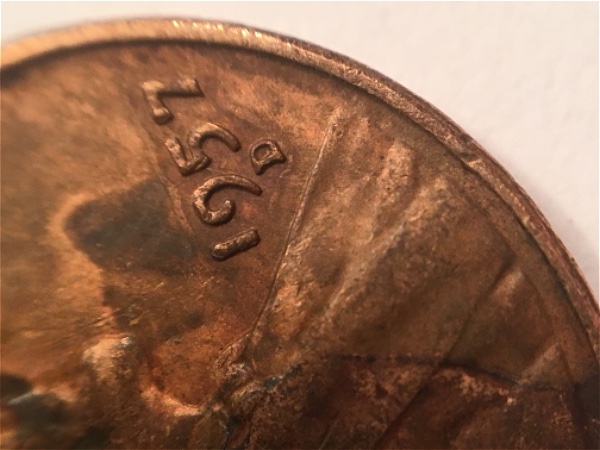 Love-Of-Lincoln-1957-Lincoln-Wheat-For-Grading