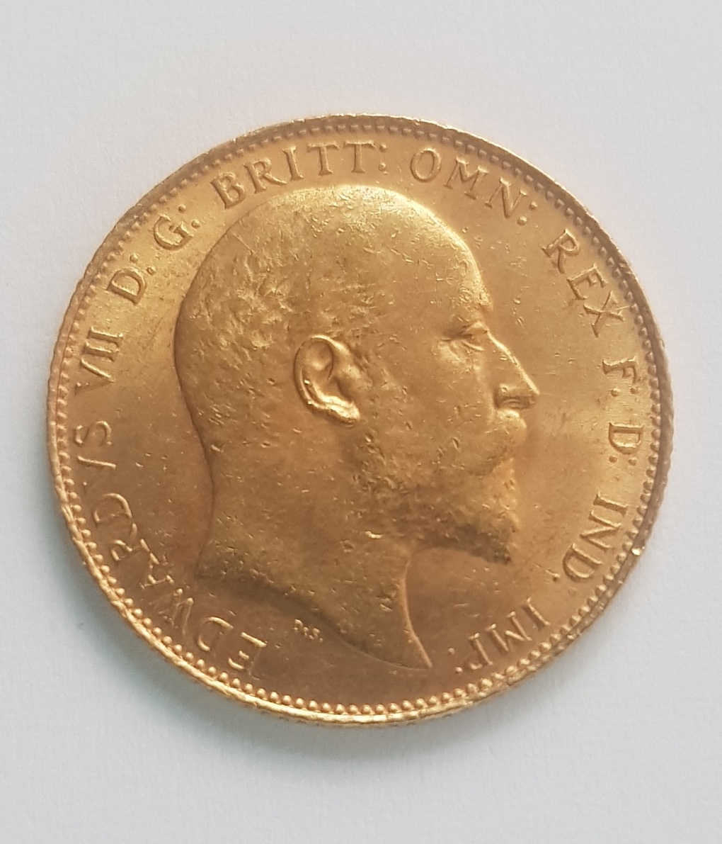 1907-Edward-Gold-Sovereign-Grading