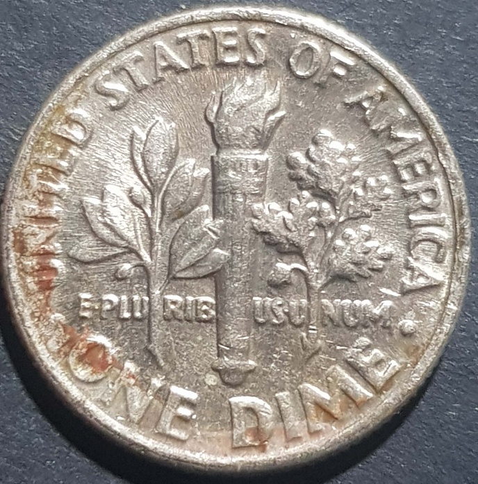 1987-P-One-Dime-Damaged-And-Error-?!?