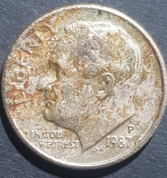1987-P-One-Dime-Damaged-And-Error-?!?