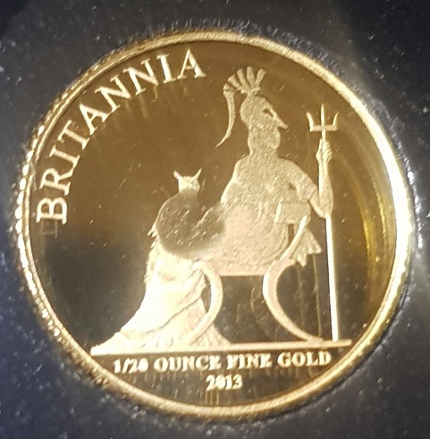 Great-Britain-Britannia-2013-1/20-Proof-Struck-Through-Error?