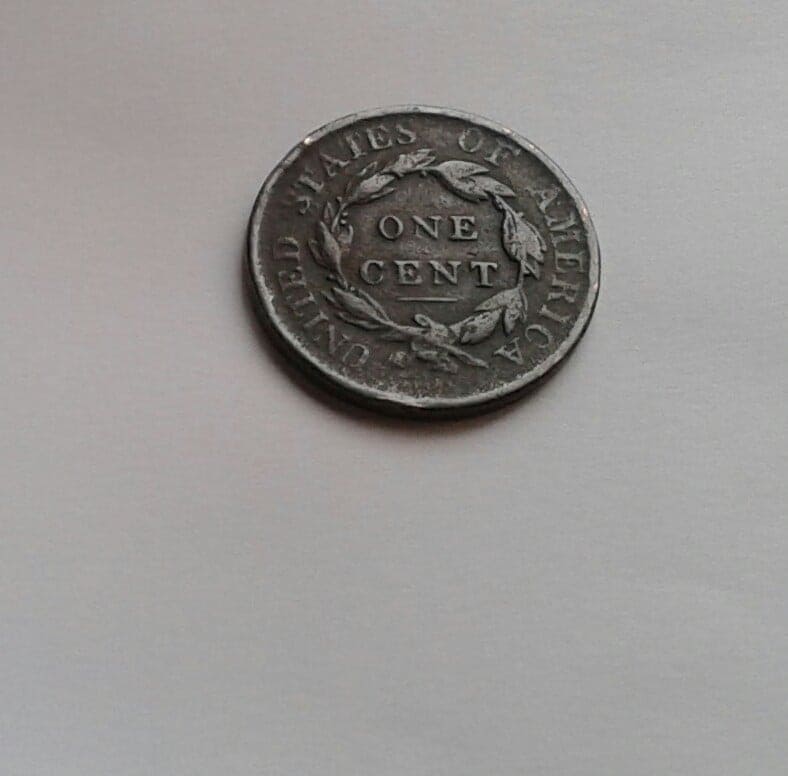 1817-Liberty-Cent-Authentic--?!
